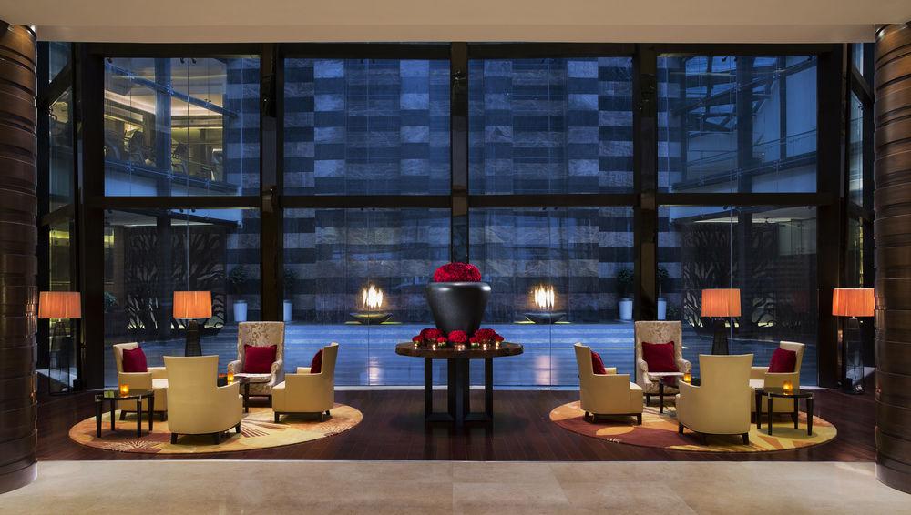 Bengaluru Marriott Hotel Whitefield Exterior foto