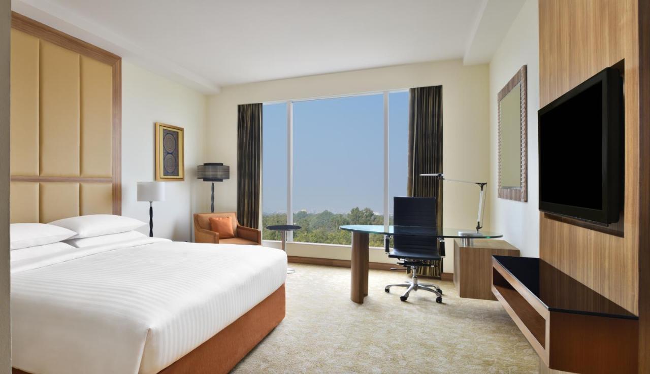 Bengaluru Marriott Hotel Whitefield Exterior foto