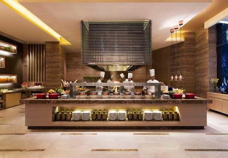 Bengaluru Marriott Hotel Whitefield Exterior foto