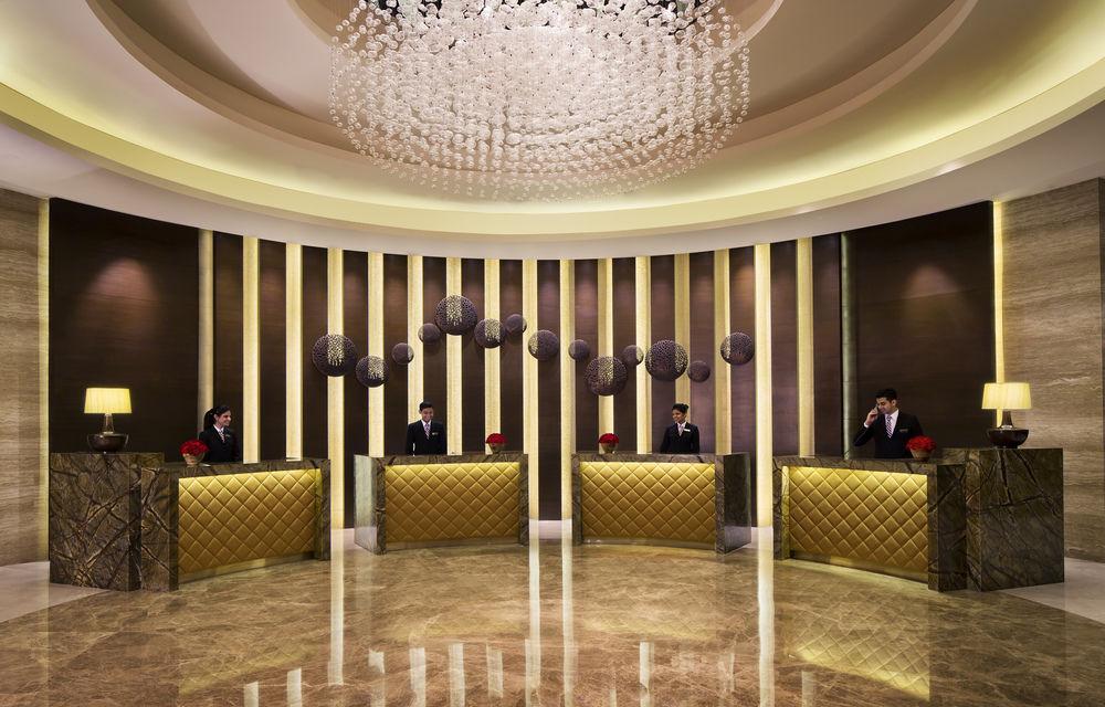 Bengaluru Marriott Hotel Whitefield Exterior foto