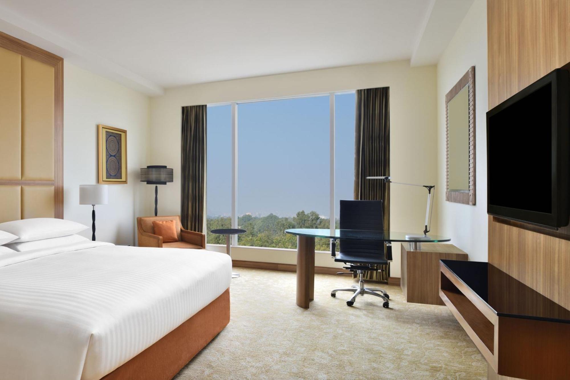 Bengaluru Marriott Hotel Whitefield Exterior foto