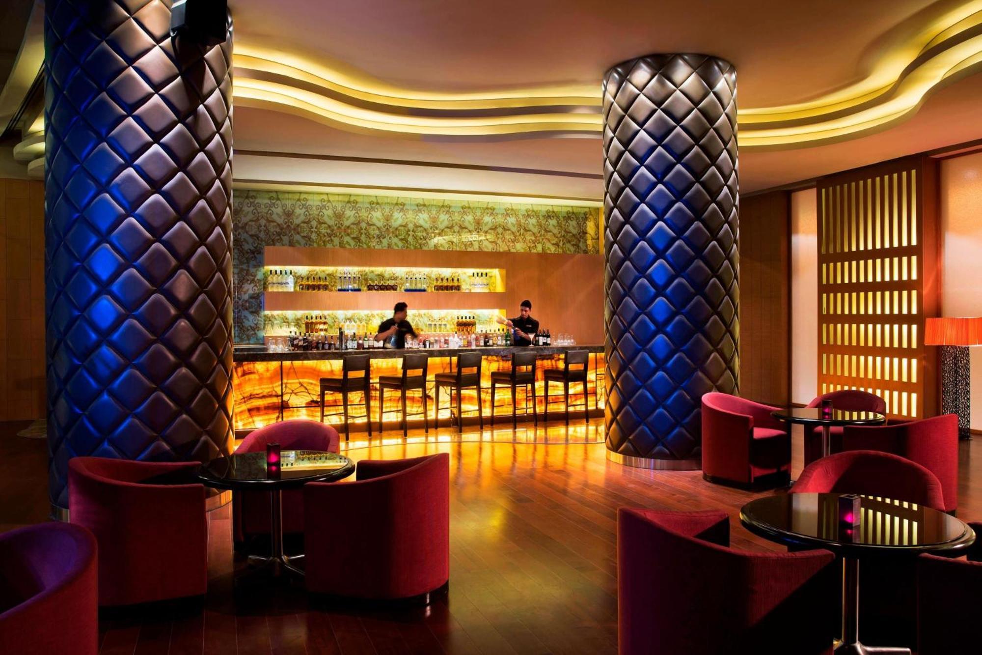 Bengaluru Marriott Hotel Whitefield Exterior foto