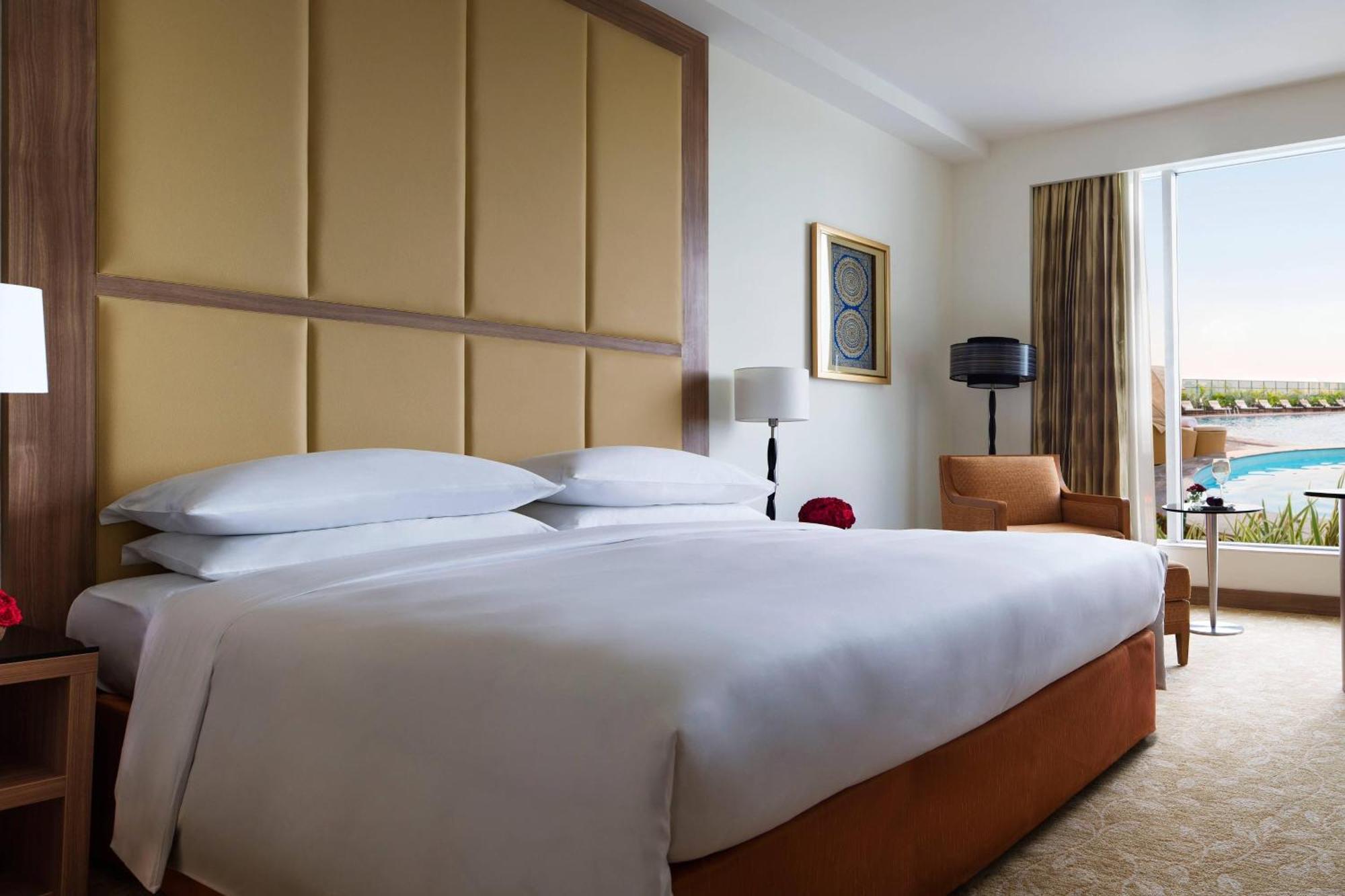 Bengaluru Marriott Hotel Whitefield Exterior foto