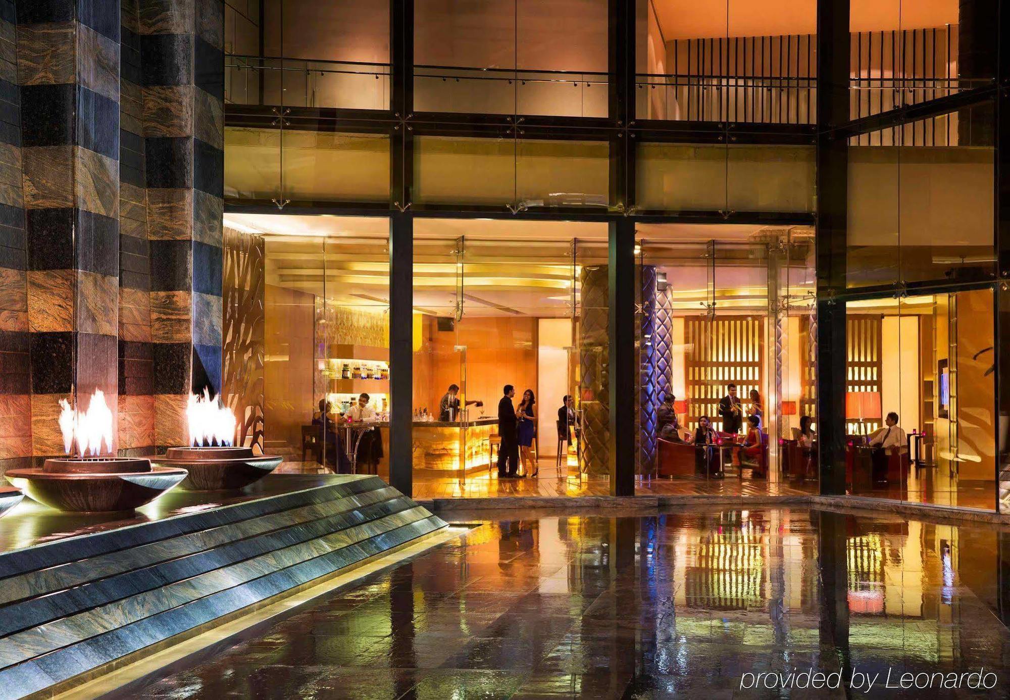 Bengaluru Marriott Hotel Whitefield Exterior foto