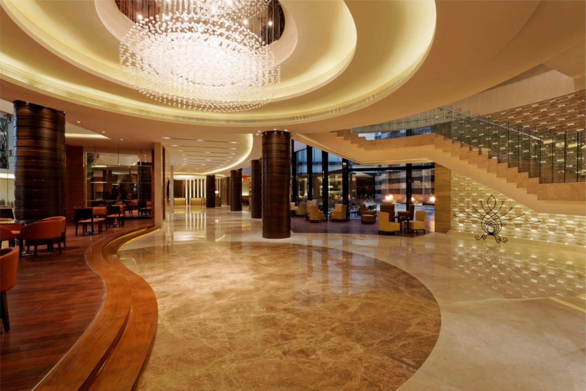 Bengaluru Marriott Hotel Whitefield Exterior foto