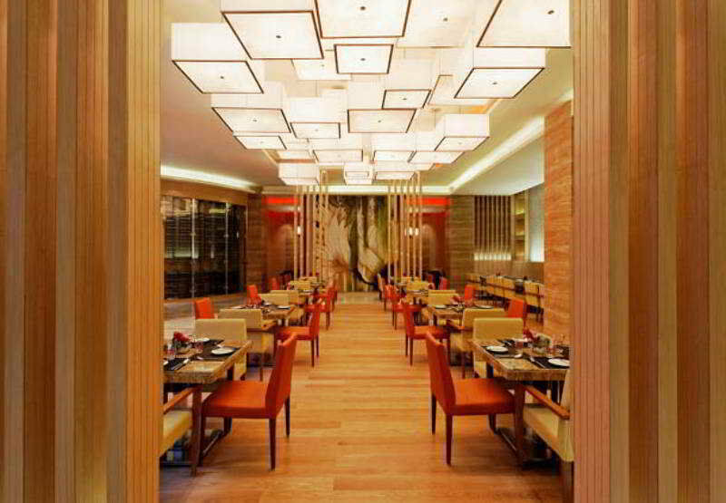 Bengaluru Marriott Hotel Whitefield Exterior foto